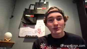 Man donates Nintendo Switches to kids in need with Gamestop stock