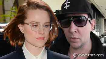 Marilyn Manson Cut by Label After Evan Rachel Wood Alleges He Abused Her