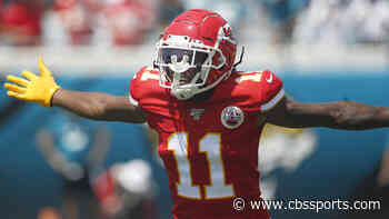 Super Bowl 2021: Chiefs place Demarcus Robinson and Daniel Kilgore on reserve/COVID list, per report
