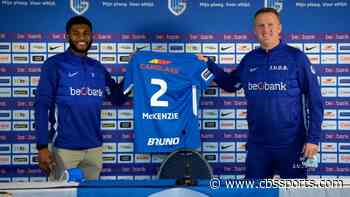 USMNT's Mark McKenzie explains move to Genk and how it could help him become national team regular