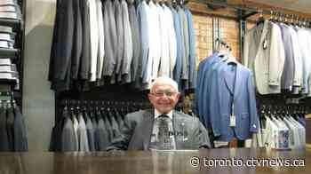 'Duke of the Danforth': Family and friends remember Toronto entrepreneur Saul Korman