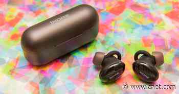Save 42% on one of the top-reviewed true wireless noise-canceling earbuds     - CNET