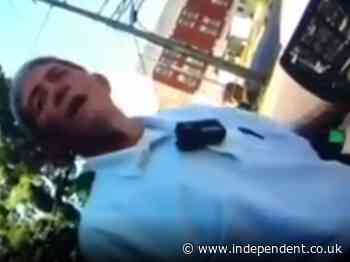 Racist conversation between Georgia police chief and officer found on body camera footage