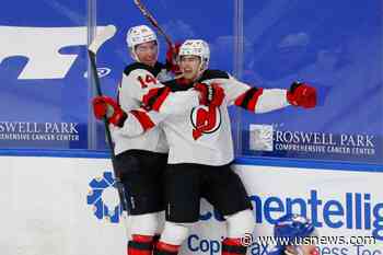 NHL's Devils Forced to Postpone 3 Games Because of COVID