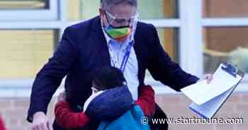 Some Minnesota teachers apply to stay home, as students return to classrooms