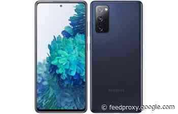 Samsung Galaxy S20 FE 5G could launch in India soon