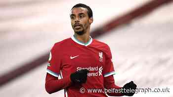 Joel Matip out for the season as Liverpool bring in Ben Davies and Ozan Kabak