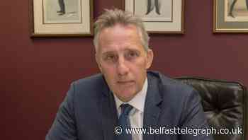 Staff withdrawn from NI ports over sinister threats