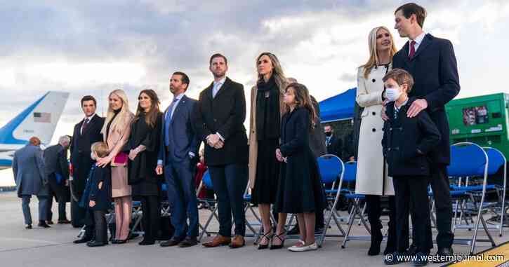 Trump Family Member Nominated for Nobel Peace Prize
