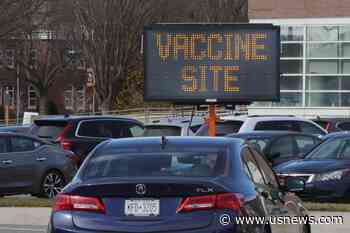 ICE Won’t Make Immigration Arrests at Coronavirus Vaccination Sites, DHS Says