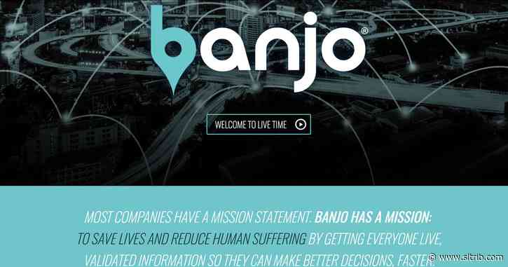 In wake of Banjo controversy, auditor warns against expansive state deals with firms collecting personal data