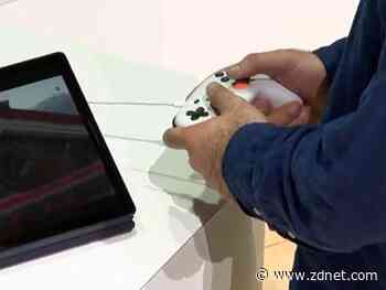 Google shuts down internal Stadia games development team