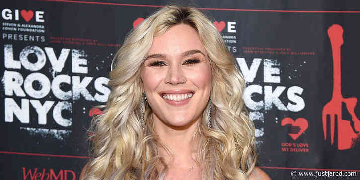 Singer Joss Stone Welcomes Baby Girl With Boyfriend Cody DaLuz