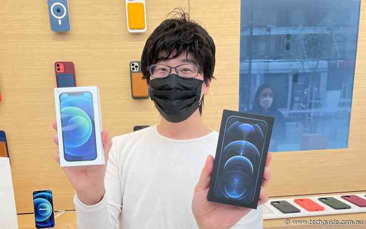iOS 14.5 will allow Apple Watch to unlock your iPhone if you’re wearing a mask