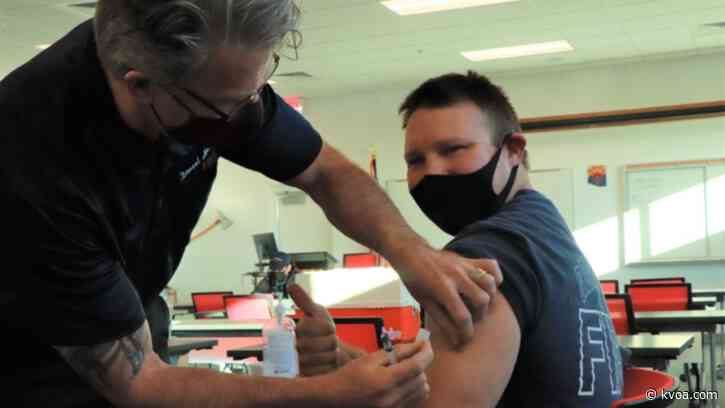 Getting Answers:  When will more vaccine slots open?