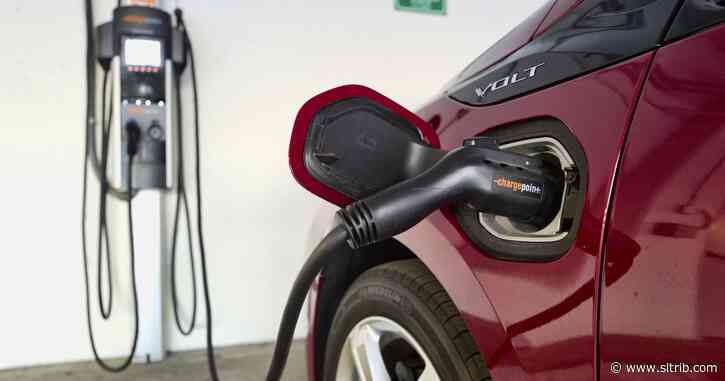 Registration fees in Utah for electric, hybrid cars may soon skyrocket to highest in the nation