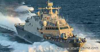 USS Minneapolis-St. Paul commissioning in Duluth on hold