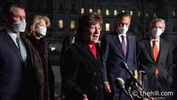 Biden, GOP senators agree to more COVID-19 talks after 'excellent' first meeting
