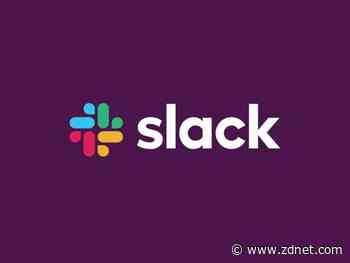 January 4 return to work caused Slack to go into overload