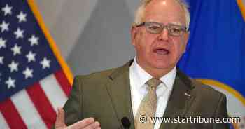 Gov. Tim Walz proposes automatic college acceptance for qualifying Minnesota high school seniors