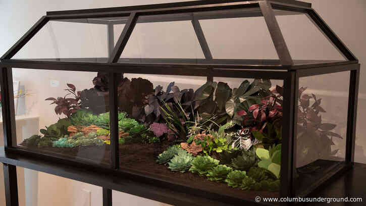 Art Review: These Paper Flowers are Amazingly Real in ‘An Exploration of Botanicals in Paper’