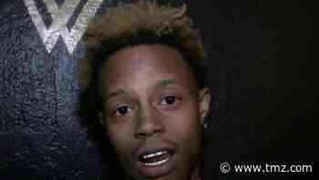 Silento Charged With Murdering Cousin in Georgia