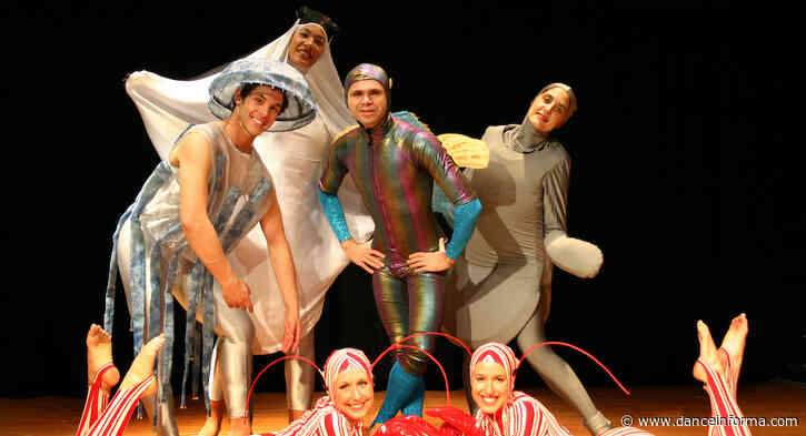 Momentum Dance Company brings magic to families with children’s programming