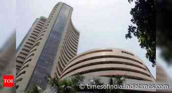 Sensex posts 2nd-highest rise ever of 2,315 points