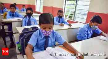 Rs 50k cr to be spent on turning schools into class act