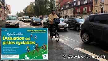 Une balade urbaine dans Arras, samedi, pour discuter vélo et coronapistes - La Voix du Nord