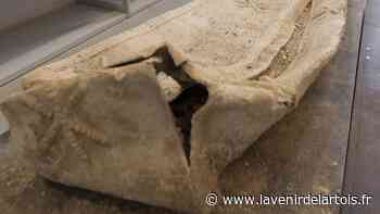Histoire : Une partie des secrets du sarcophage d'Arras révélés ce vendredi 22 janvier - L'Avenir de l'Artois
