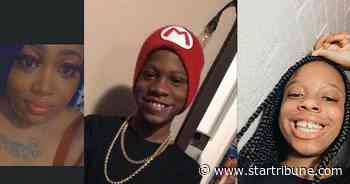 Murder charges pending for suspect in St. Paul triple homicide