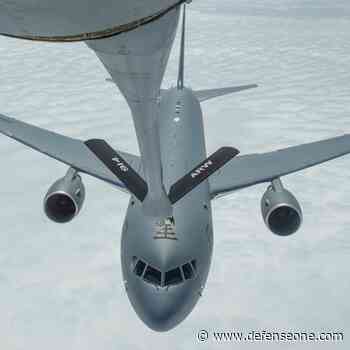Air Force Hunts for Ways to Use Not-Quite-Ready Tankers