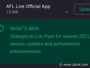 Telstra bins AFL and NRL Live Pass streaming for Kayo