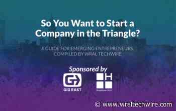 Startup Guide adds NCSU Sweat Equity Challenge, UNC Black Entrepreneur Initiative, more COVID relief info - WRAL Tech Wire