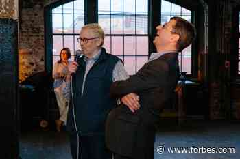 It's Never Too Late To Be An Entrepreneur - Forbes