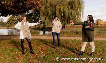 Meet the entrepreneur making socially distanced drinking a walk in the park - This is Money