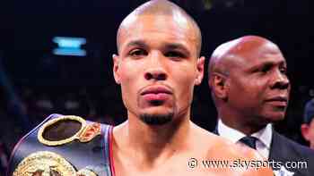 'Eubank Jr let down by a lack of ability'