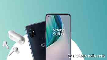 OnePlus Nord N1 5G Could Be Successor to OnePlus Nord N10 5G, May Launch in October
