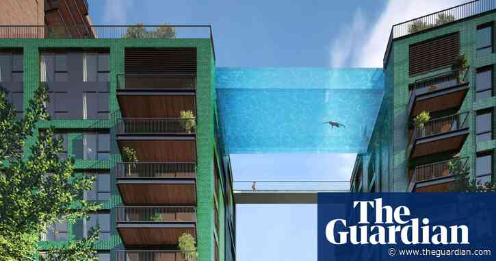 Penthouses and poor doors: how Europe's 'biggest regeneration project' fell flat