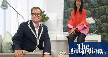 TV tonight: interior designers get competitive with Alan Carr