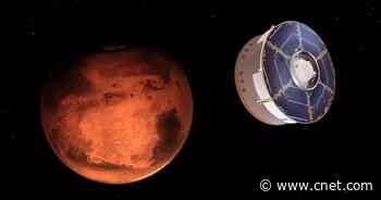NASA's Perseverance, China's Tianwen-1 and UAE's Hope reach Mars this month     - CNET
