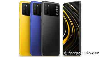 Poco M3 With Qualcomm Snapdragon 662 SoC, Triple Rear Cameras Launched in India: Price, Specifications