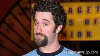 Dustin Diamond of 'Saved by the Bell' dies of cancer at 44