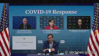 Report: Many US nursing home staff decline first COVID shots