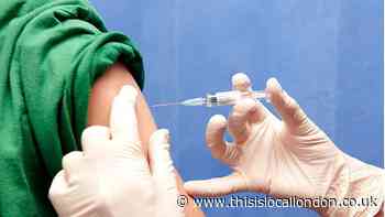 Mass vaccination centre opens in Ealing