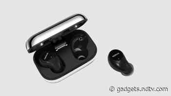 Nokia Professional True Wireless Earphones P3600 With 8mm Drivers, 6-Hour Battery Life Launched