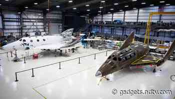 Richard Branson’s Virgin Galactic Plans New Test Flight for SpaceShipTwo Craft