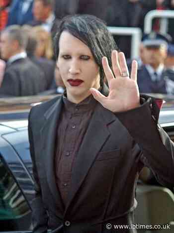 Marilyn Manson responds to abuse claims from Evan Rachel Wood
