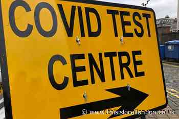 COVID new strain alert after case discovered in Hanwell